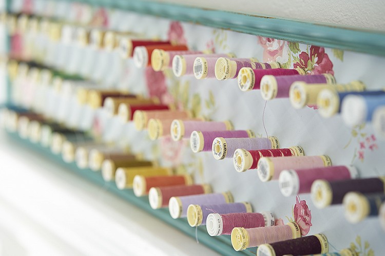 Cotton Reels